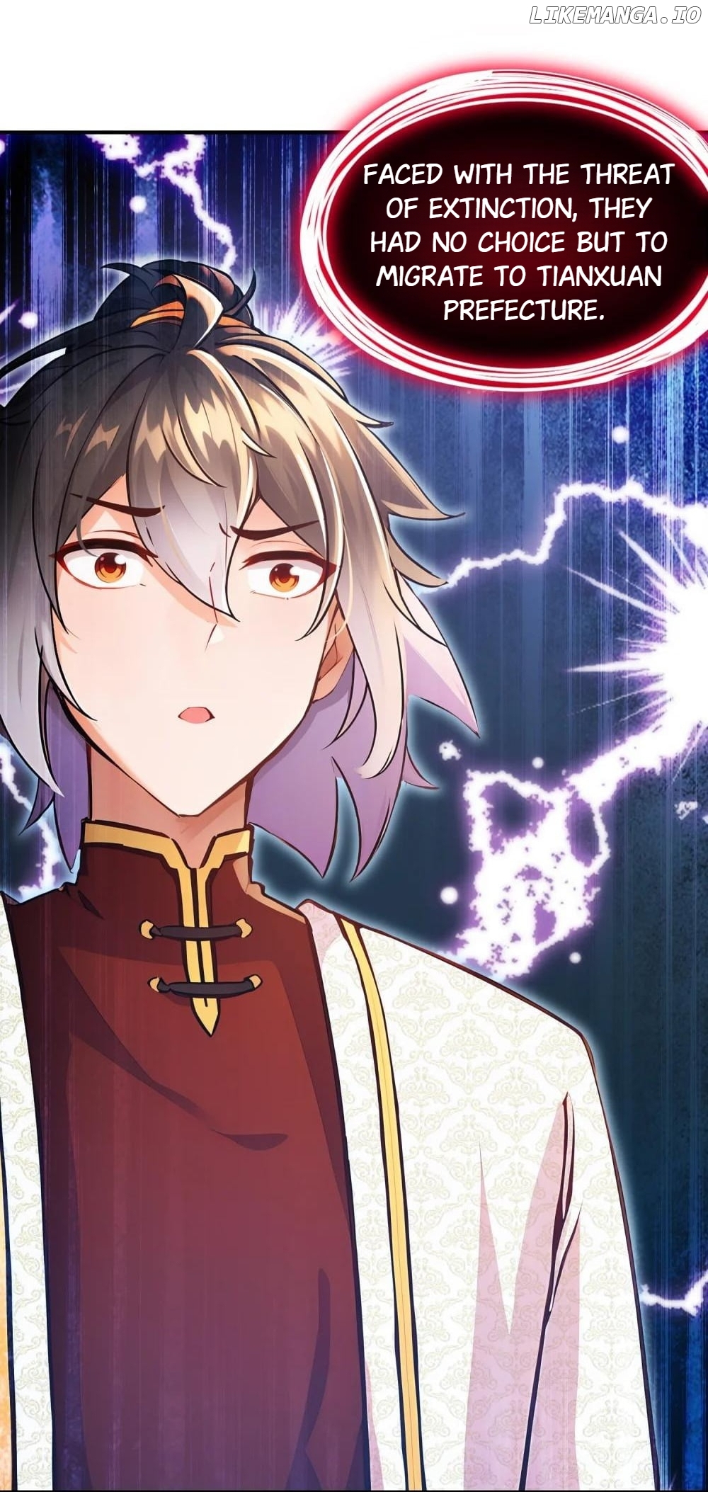 My Furry Harem Is After Me Chapter 146 - page 15